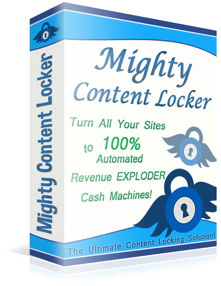 Mighty Content Locker